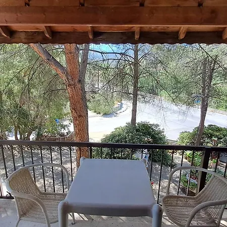 Apartamento Calming Mountain View With Balcony & Free Parking Near Kakopetria