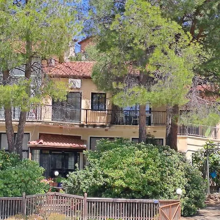 Appartamento Calming Mountain View With Balcony & Free Parking Near Kakopetria Nicosia