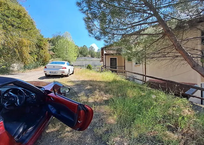 Calming Mountain View With Balcony & Free Parking Near Kakopetria Apartment Nicosia