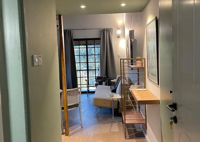 Calming Mountain View With Balcony & Free Parking Near Kakopetria * Нікосія